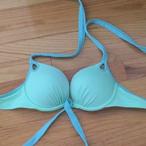 Vs pushup swimsuit top